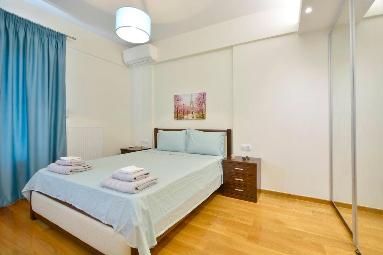 Apartamento Luxury Bay View Corfu  Exterior foto