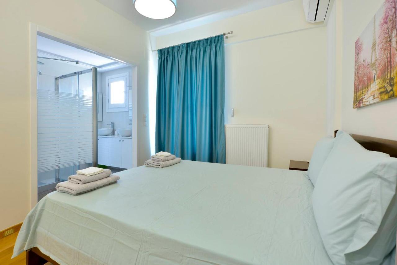 Apartamento Luxury Bay View Corfu  Exterior foto