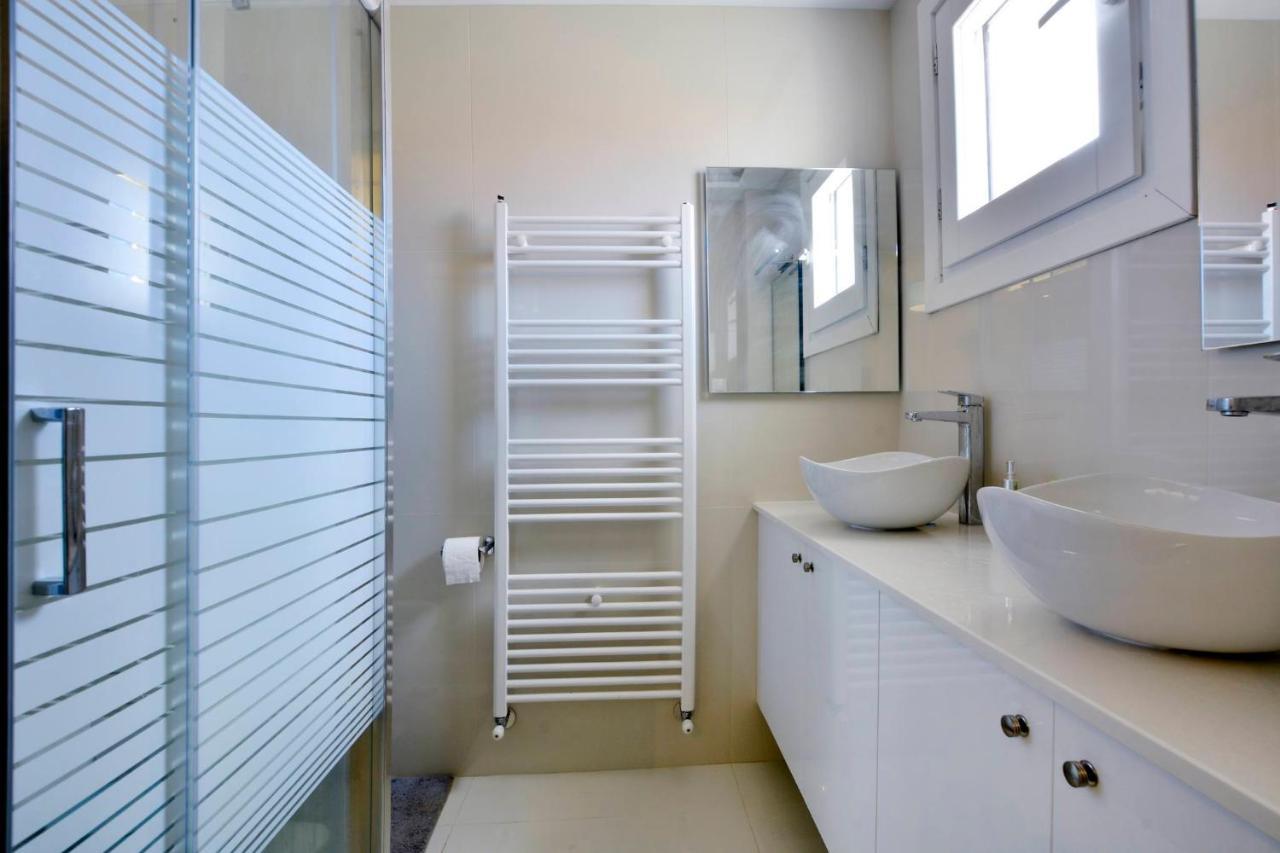 Apartamento Luxury Bay View Corfu  Exterior foto