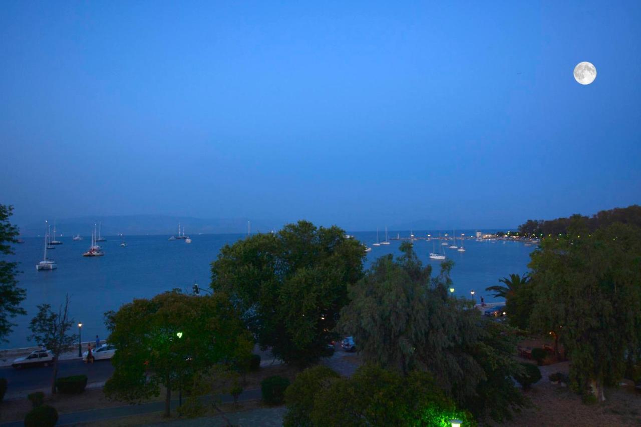 Apartamento Luxury Bay View Corfu  Exterior foto