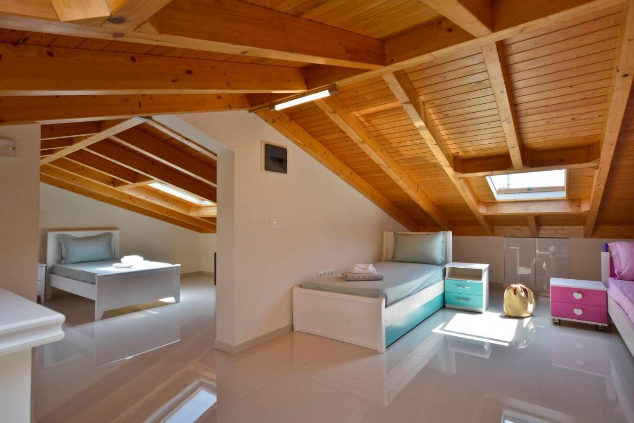 Apartamento Luxury Bay View Corfu  Exterior foto