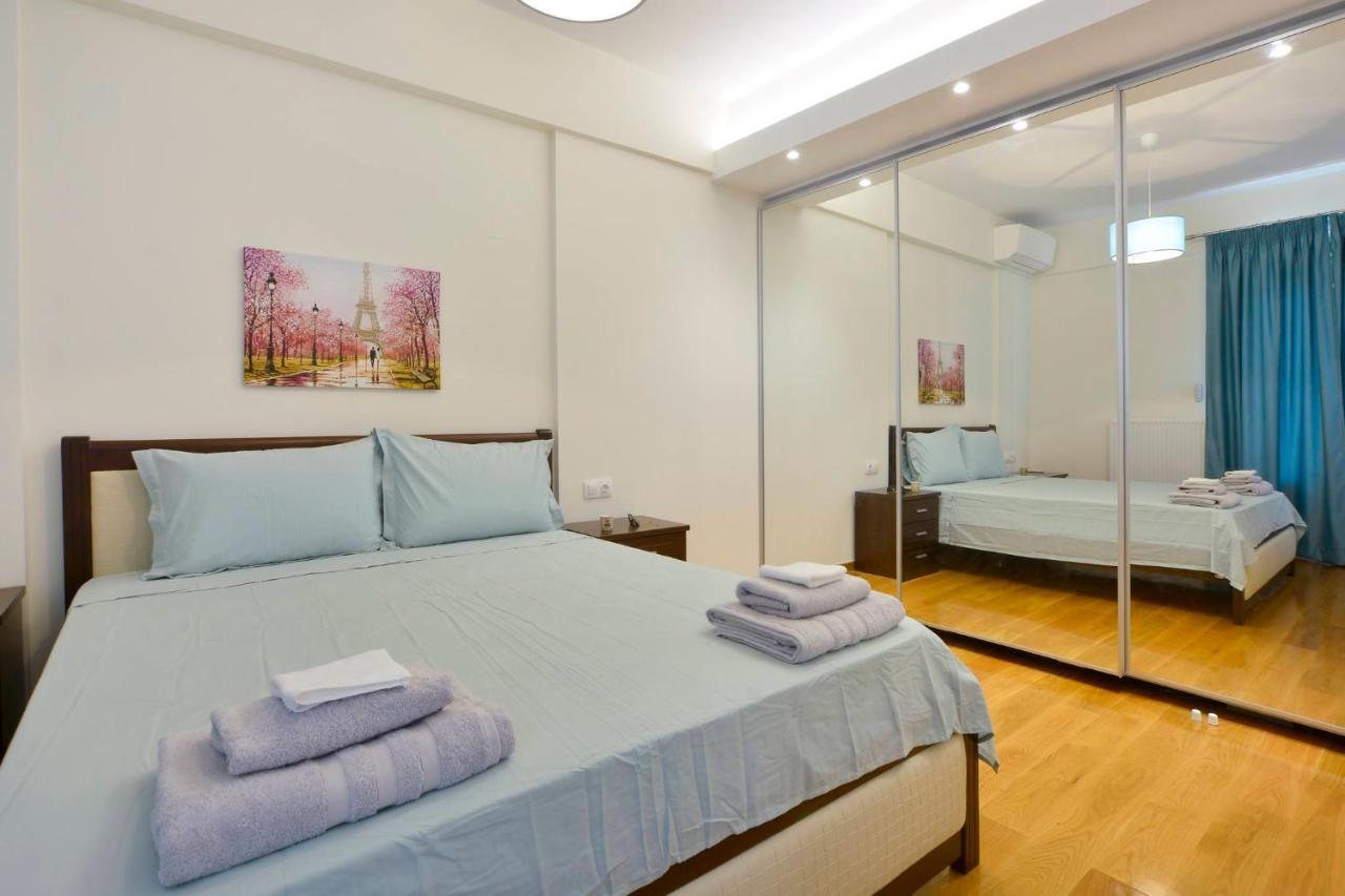Apartamento Luxury Bay View Corfu  Exterior foto