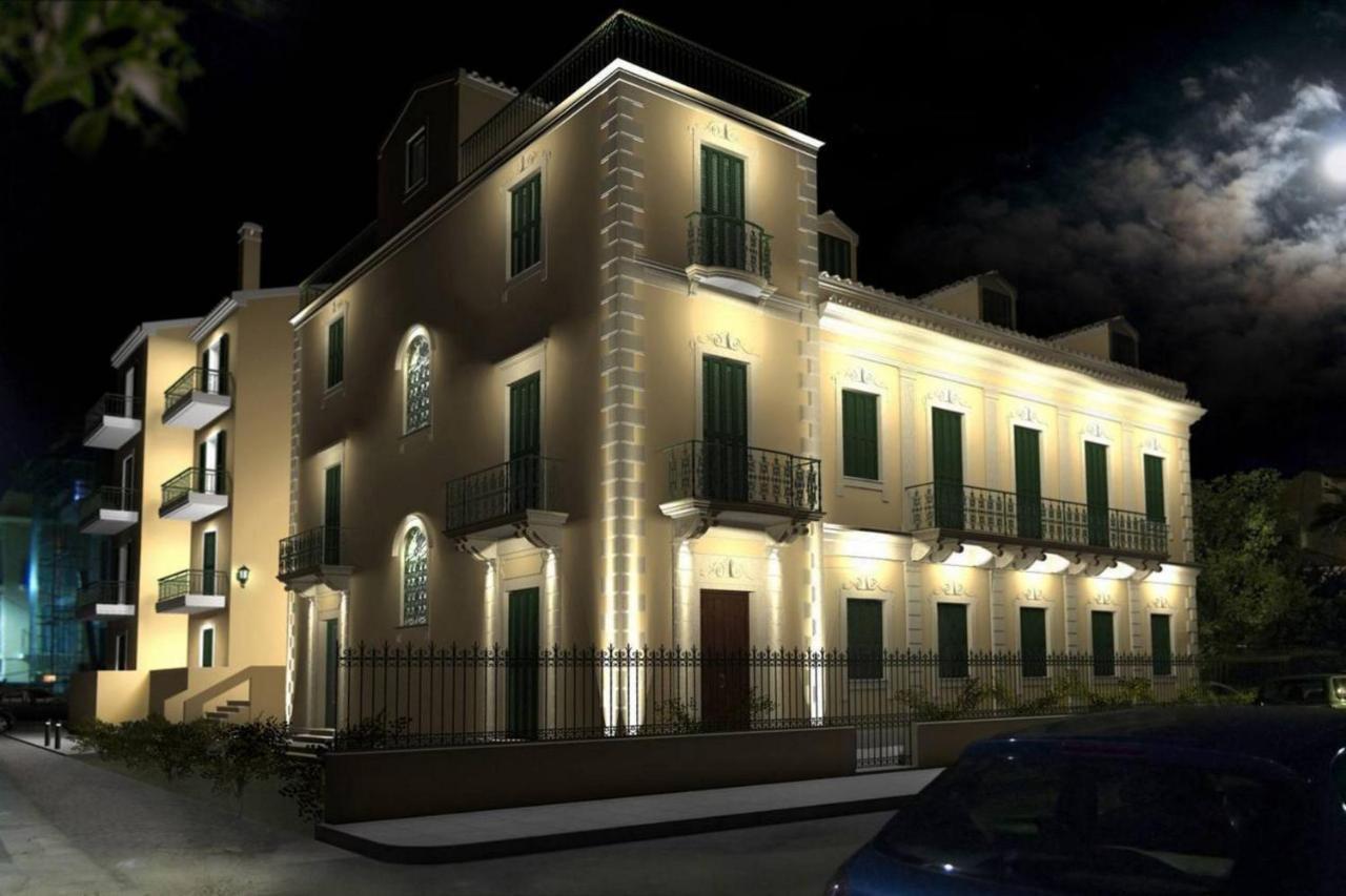 Apartamento Luxury Bay View Corfu  Exterior foto